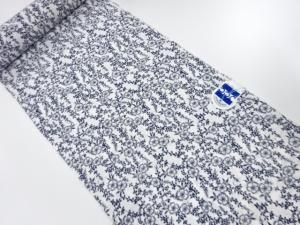 アンティーク　浴衣地反物